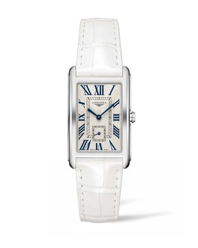 Longines DolceVita 25.8 Quartz Paslanmaz Çelik / Gümüş, referans L5.755.4.71.2