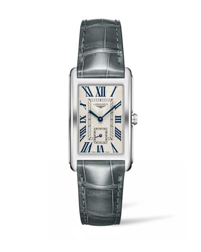 Longines DolceVita 25.8 Quartz Paslanmaz Çelik / Gümüş, referans L5.755.4.71.3