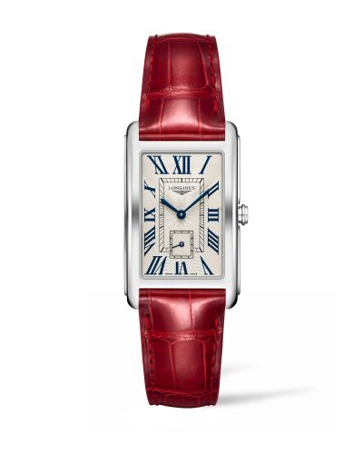 Longines DolceVita 25.8 Quartz Paslanmaz Çelik / Gümüş, referans L5.755.4.71.5