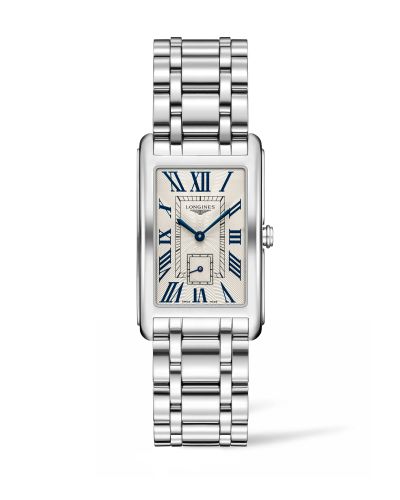Longines DolceVita 25.8 Quartz Paslanmaz Çelik / Gümüş / Bilezik, referans L5.755.4.71.6