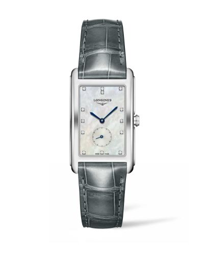 Longines DolceVita 25.8 Quartz Paslanmaz Çelik / MOP, referans L5.755.4.87.3
