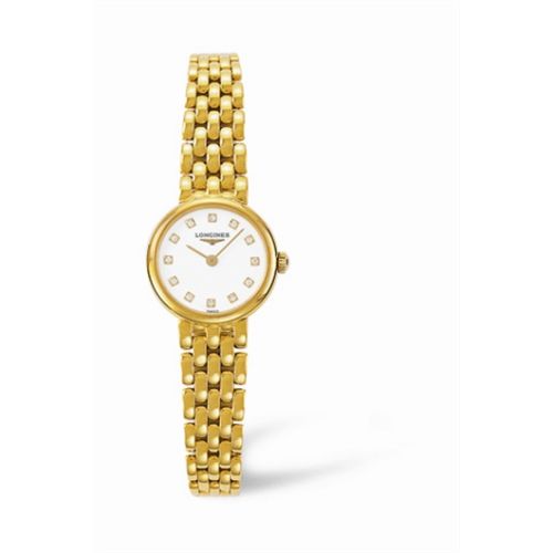Prestige Altın 19.5 Quartz