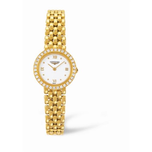 Prestige Altın 21.8 Quartz
