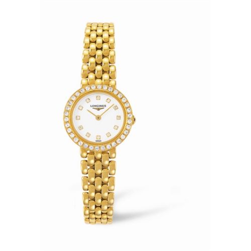 Prestige Altın 21.8 Quartz
