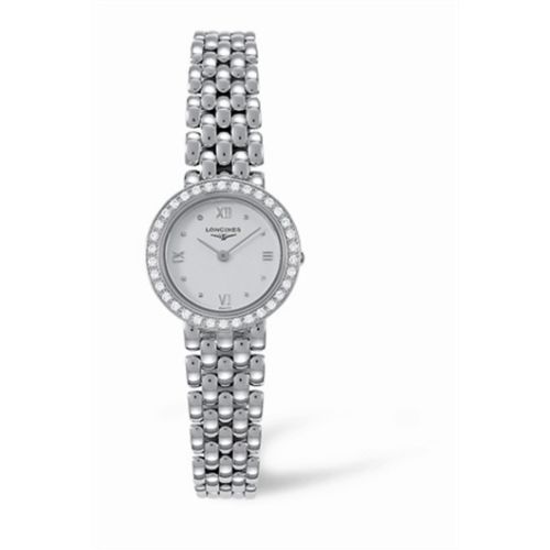 Prestige Altın 21.8 Quartz Beyaz Altın