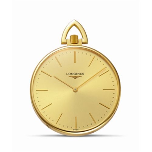 Longines Pocket Watch Quartz, referans L7.029.6.44.1