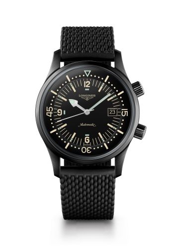 Legend Diver Date PVD / Milanese 42 mm
