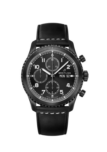 Breitling Navitimer 8 Chronograph 43 Siyahsteel Prototype, reference M1331410