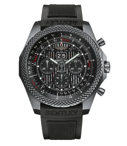 Breitling for Bentley 6.75 Midnight Carbon 48.7 mm