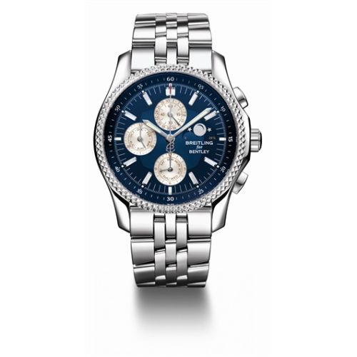 Breitling for Bentley Mark VI Complications 19 Mavi 42 mm
