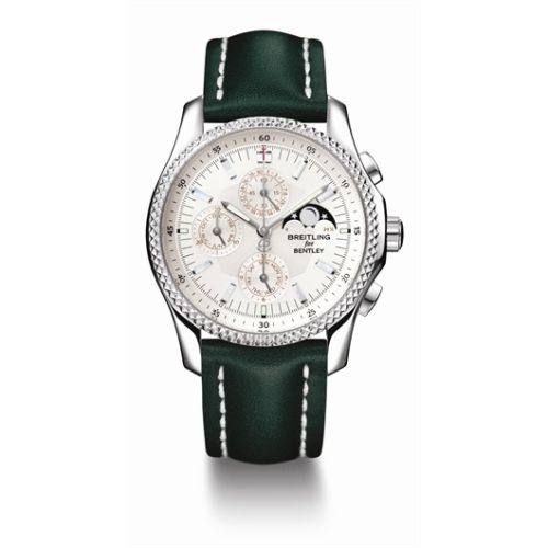 Breitling for Bentley Mark VI Complications 19 Gümüş 42 mm