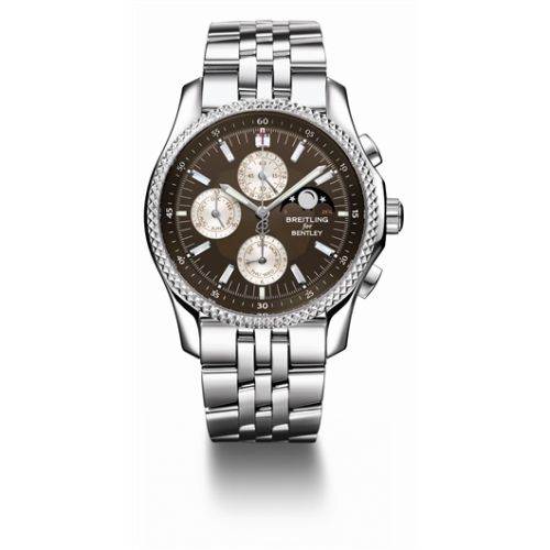 Breitling for Bentley Mark VI Complications 19 Kahverengi 42 mm