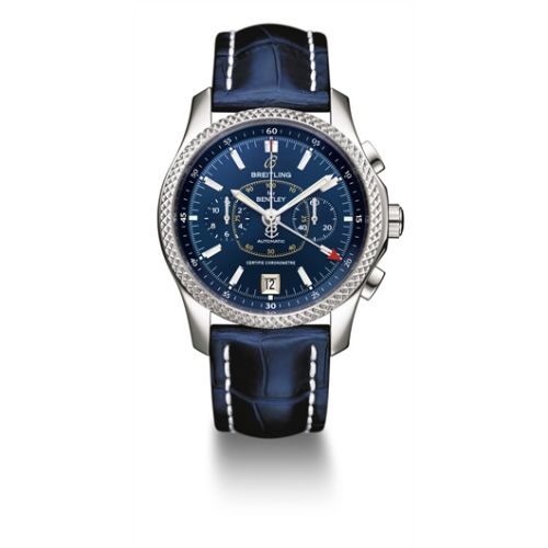 Breitling for Bentley Mark VI Mavi