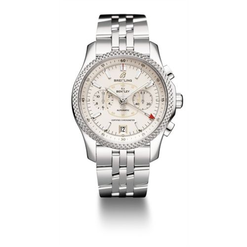 Breitling Breitling for Bentley Mark VI Silver, reference P2636212.G611