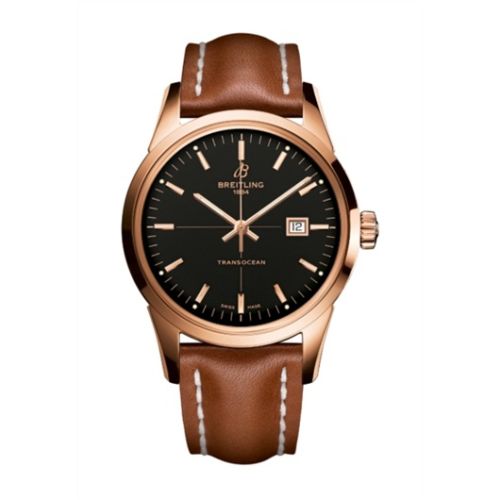 Breitling Transocean 43mm, referans R1036012BA92433X