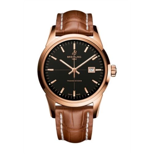 Breitling Transocean 43mm, referans R1036012BA92737P