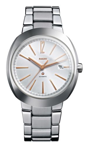 Rado D-Star Paslanmaz Çelik Automatic, referans R15329113