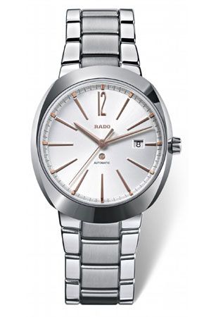 Rado D-Star Paslanmaz Çelik Automatic, referans R15514113