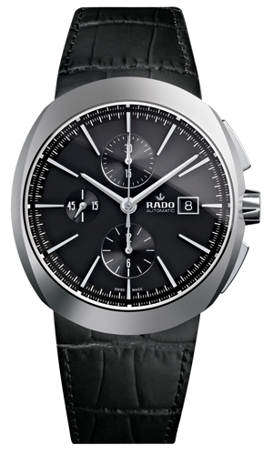 D-Star Plasma Automatic Chronograph 7750