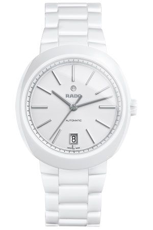 Rado D-Star Automatic Beyaz, referans R15611012