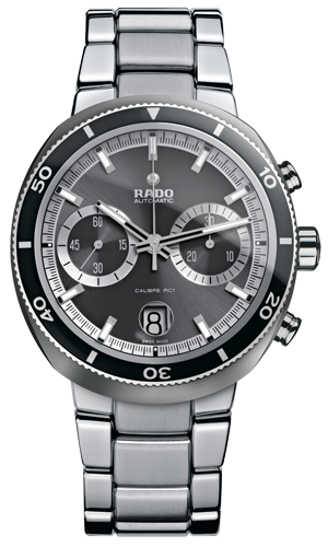 D-Star 200 Chronograph Gri