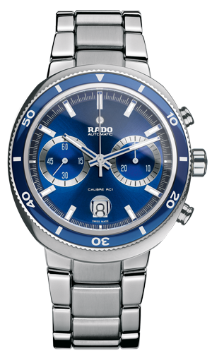 D-Star 200 Chronograph Mavi