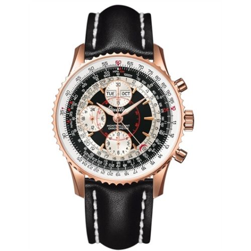 Breitling Montbrillant Datora 43mm, referans R2133012B994435X