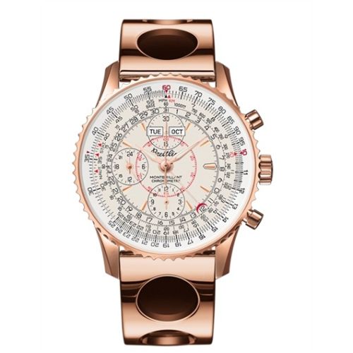 Breitling Montbrillant Datora 43mm, referans R2133012G624220R