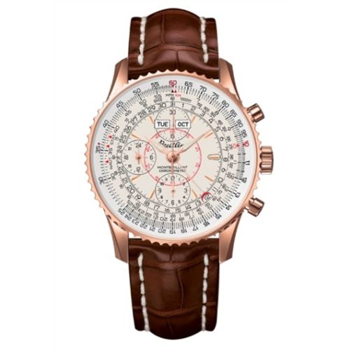 Breitling Montbrillant Datora 43mm, referans R2133012G624737PR20BA1