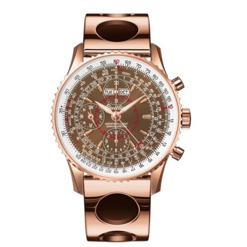 Breitling Montbrillant Datora 43mm, referans R2133012Q537220R