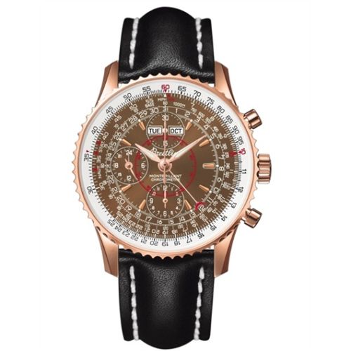 Breitling Montbrillant Datora 43mm, referans R2133012Q537435X