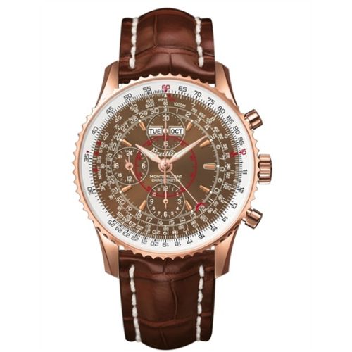 Breitling Montbrillant Datora 43mm, referans R2133012Q537737P