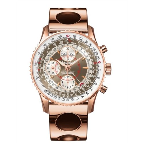 Breitling Montbrillant Datora 43mm, referans R2133012Q578220R