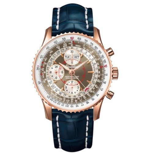 Breitling Montbrillant Datora 43mm, referans R2133012Q578731P