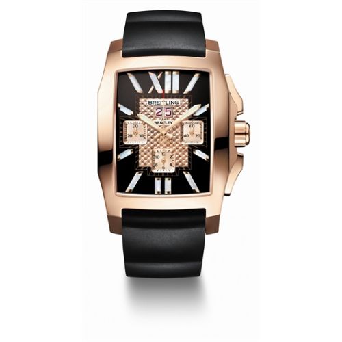 Breitling Breitling for Bentley Flying B Chronograph Altın / Siyah, referans R4436512.B874