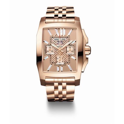 Breitling Breitling for Bentley Flying B Chronograph Altın / Amber, referans R4436512.H532