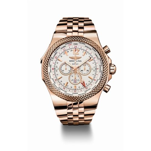 Breitling Breitling for Bentley GMT Altın / Gümüş, referans R4736212.G665