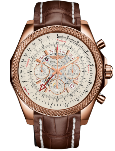 Breitling Breitling For Bentley B04 GMT Altın Gümüş, referans RB043112.G775.757P.R20.D1