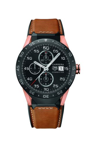 TAG Heuer Connected Watch saat koleksiyonu