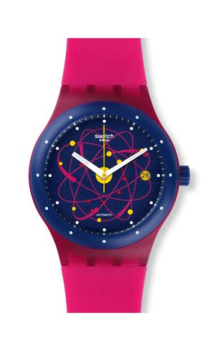 Swatch Sistem Pembe, referans SUTR401