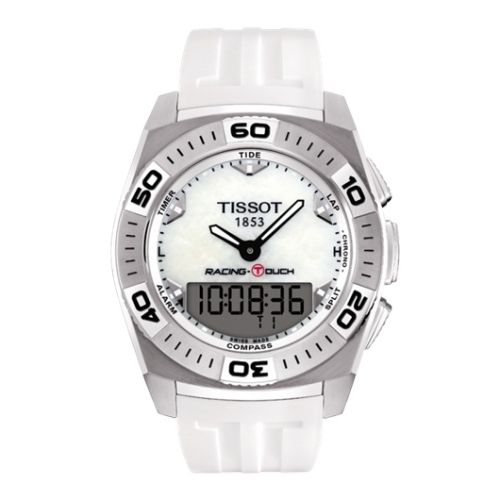 Racing-Touch MOP / Kauçuk 43 mm
