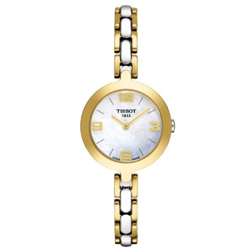 Tissot Flamingo saat koleksiyonu