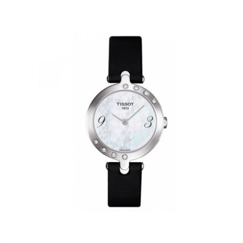 Tissot Flamingo Paslanmaz Çelik / MOP / Kayış, referans T003.209.67.112.00