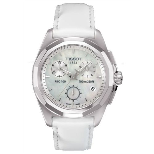 PRC 100 Quartz Chronograph MOP 34.8 mm