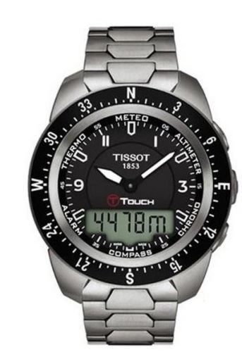 T-Touch Expert Bezel Inlay Bilezik 43.6 mm