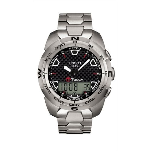 T-Touch Expert Carbon Ti 43.6 mm