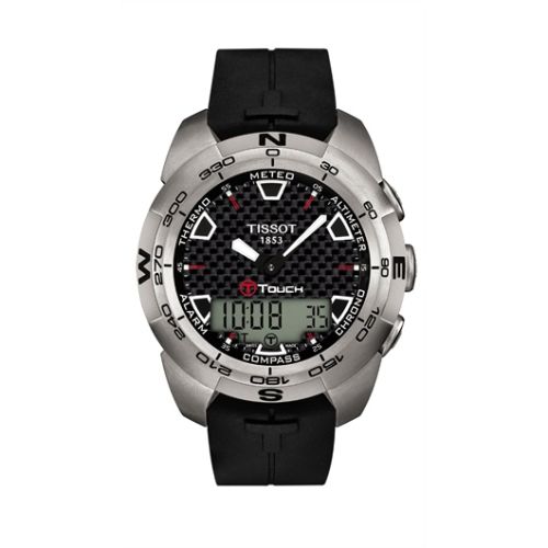 T-Touch Expert Carbon Ti 43.6 mm