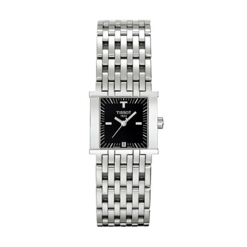 Tissot Six-T Siyah, referans T02.1.181.51