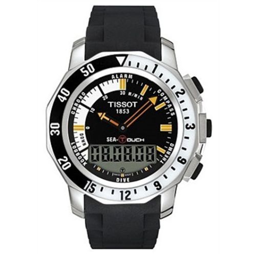 Sea-Touch Meters Kauçuk 44.4 mm