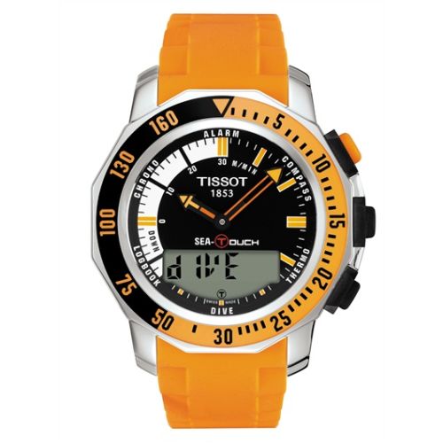Sea-Touch Feet Turuncu 44.4 mm